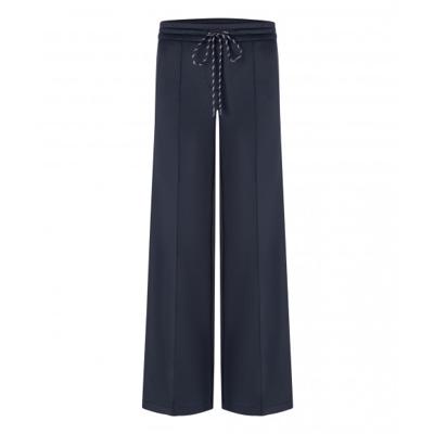 cambio - Blauw | Dames | Broek | Blauw | 44 | regular | Kamst mode