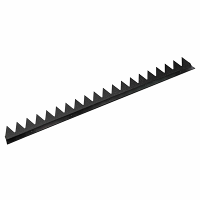Waelbers Antiklimstrip 1000mm zwart TXT - 1 Stuk(s) - 4118.99