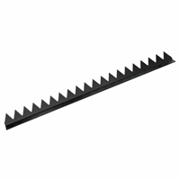 Waelbers Antiklimstrip 1000mm zwart TXT - 1 Stuk(s) - 4118.99