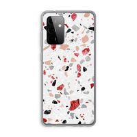 Terrazzo N°12: Samsung Galaxy A72 Transparant Hoesje