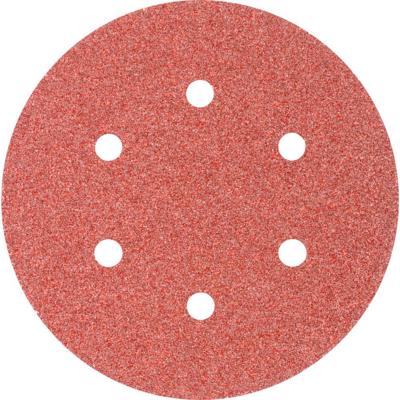 PFERD TOOLS 45017104 Excenterschuurpapier Korrelgrootte (num) 40 (Ø) 150 mm 25 stuk(s)