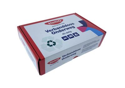 Heltiq Verbanddoos onderweg