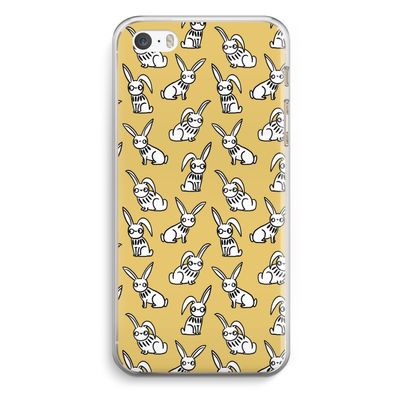 Haas: iPhone 5 / 5S / SE Transparant Hoesje