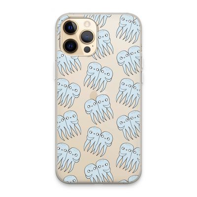 Octopussen: iPhone 13 Pro Max Transparant Hoesje