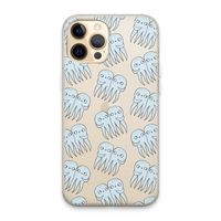 Octopussen: iPhone 13 Pro Max Transparant Hoesje