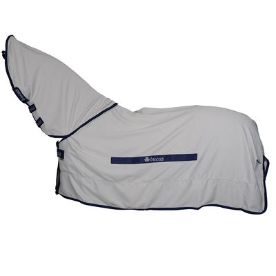 Eczeemdeken Bucas Sweet Itch, 220 CM in zilver