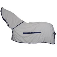 Eczeemdeken Bucas Sweet Itch, 220 CM in zilver - thumbnail