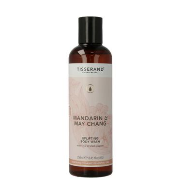 Bodywash mandarijn & may chang