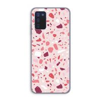 Terrazzo N°15: Samsung Galaxy A03s Transparant Hoesje