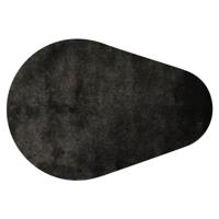 Vloerkleed Leya pebble grijs 26