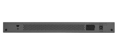 Netgear GS116PP Unmanaged Gigabit Ethernet (10/100/1000) Power over Ethernet (PoE) Zwart