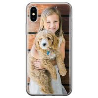 iPhone X/XS - Softcase ontwerpen iPhone X/XS - Softcase ontwerpen