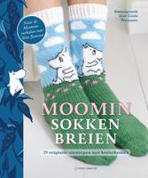 Moomin sokken breien (Paperback)