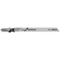 Bosch Accessories 2608636224 Decoupeerzaagblad T 101 BF, Clean for Hard Wood, verpakking van 3 stuks 3 stuk(s) Bosch Accessories 2608636224 Decoupeerzaagblad T 101 BF, Clean for Hard Wood, verpakking van 3 stuks 3 stuk(s)