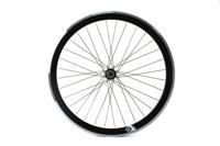 Origin8 700c 622x14 Achterwiel up to 11v - Zwart
