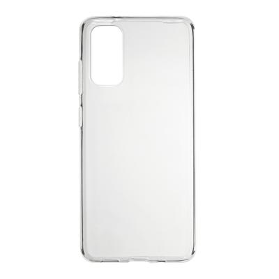 Samsung Galaxy S20 TPU-| Siliconen hoesje | Transparant