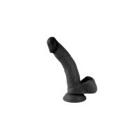 Realistische Dildo VSCNOVELTY Zwart 20 cm