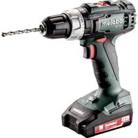 Metabo SB 18 L Accu-klopboor/schroefmachine 2 snelheden Incl. 2 accus - thumbnail