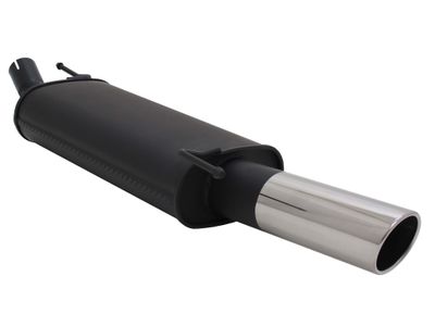 Viking Choice Sportuitlaat Opel Corsa B - SPORT - sporteinddemper Viking Choice Sportuitlaat Opel Corsa B - SPORT - sporteinddemper