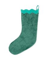HEMA Kerstsok Groen (groen)