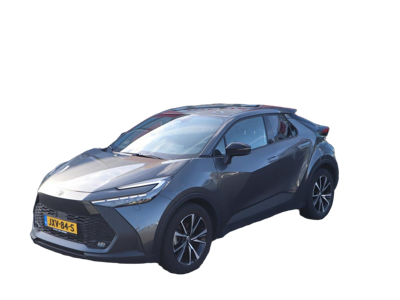 Toyota C HR