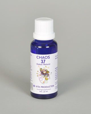 Vita Chaos 37 status natura (30 ml)