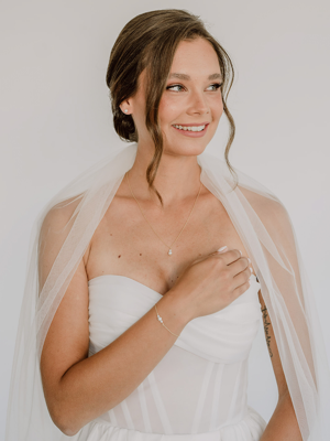 Perlenbräute Ari Ketting