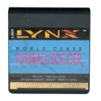 World Class Fussball/Soccer (losse cassette)