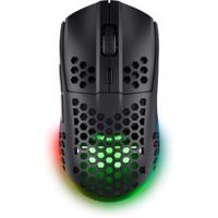Trust GXT 929 Helox Draadloze Zwarte Gaming Muis
