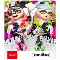 Verzamelfiguur Amiibo SPLAT. CAL+MAR - thumbnail