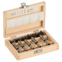 Bosch Accessoires 5-delige kunstborenset hardmetaal | 15/20/25/30/35 mm - 2607018750