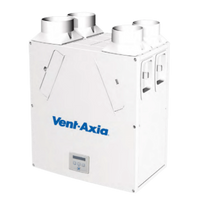 Vent-axia Wtw Sentinel Kinetic B - Lo-carbon - Rechts