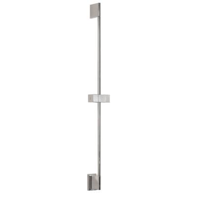 Tres Selection glijstang 76 cm met watertoevoer vierkant rvs look