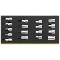 Stahlwille TCS 50TX/54TX/17 96838763 Dopsleutelinzetstuk