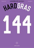 Hard gras 144 - juni 2022 - Tijdschrift Hard Gras - ebook