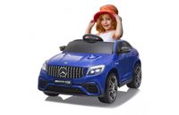 Jamara Mercedes-AMG GLC 63 S accuvoertuig junior 115 cm blauw - thumbnail