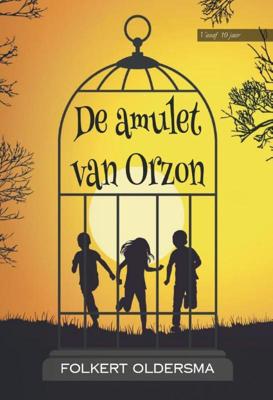De amulet van Orzon (Paperback)