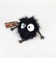 Studio Ghibli Ball Chain Plush Noiraude 7 cm - thumbnail