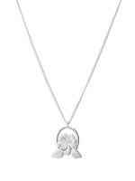 TANE México 1942 collier à pendentif Bordados - Argent