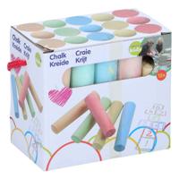 Scatch Stoepkrijt doos a 15 stuks