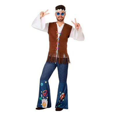 Kostuums voor Volwassenen 110077 Multicolour Maat M/L