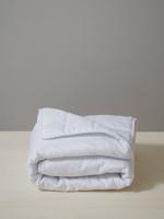 GREENCARE® anti-huisstofmijt microvezel licht babydekbed wit