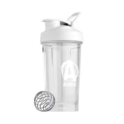Animal Blender Bottle 500ml White