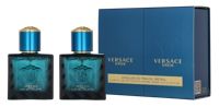 Versace Eros Pour Homme Duo Set 60 ml Eau de toilette Heren