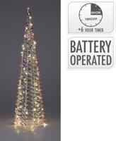 Home & Styling Kegel 60cm iriserend micro led