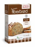 Sukrin Broodmix Fiberbrød (250 gr)