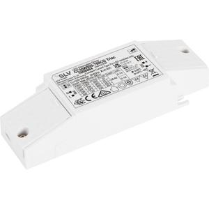 SLV Driver LED-driver Constante stroomsterkte 30 W 500 - 700 mA Dimbaar 1 stuk(s)