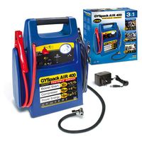 Gys gyspack air 400 Starthulp | Compressor | 12 Volt Voeding - 5192026322 - thumbnail