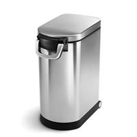 Simplehuman Opbergbox Dierenvoer 30 liter - thumbnail