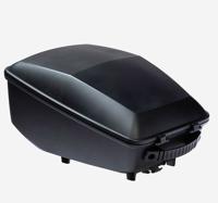 Tubus Racktime, bike case, tour box 2.0, (manufacturer no.: 24800)